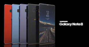 Samsung Galaxy Note 8