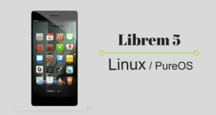 смартфон на linux