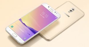 Galaxy C8