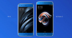 Xiaomi Mi Note 3