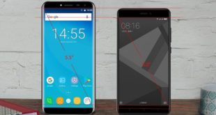 телефон Oukitel C8