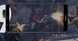 обзор Huawei Honor 7X