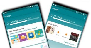 Files Go файловый менеджер