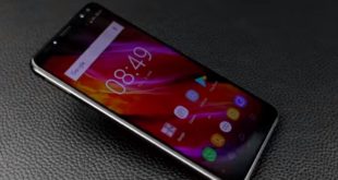 Oukitel K6 смартфон