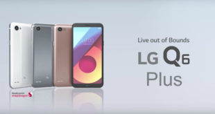 Lg Q6 plus