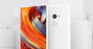 Xiaomi Mi Mix 2 SE смартфон из керамики