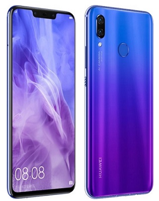 смартфон huawei nova 3