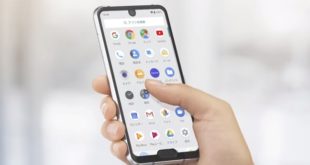 смартфон Sharp Aquos R2 Compact