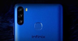 Infinix Note 6